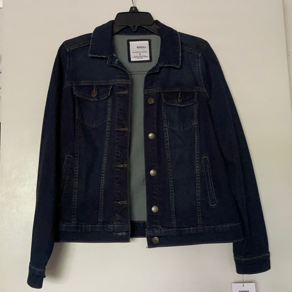 Jean Jacket NWT